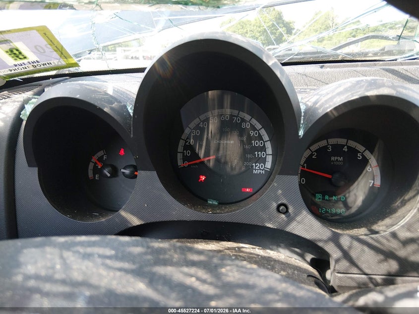 2010 Dodge Nitro Se VIN: 1D4PU2GK4AW143072 Lot: 45527224