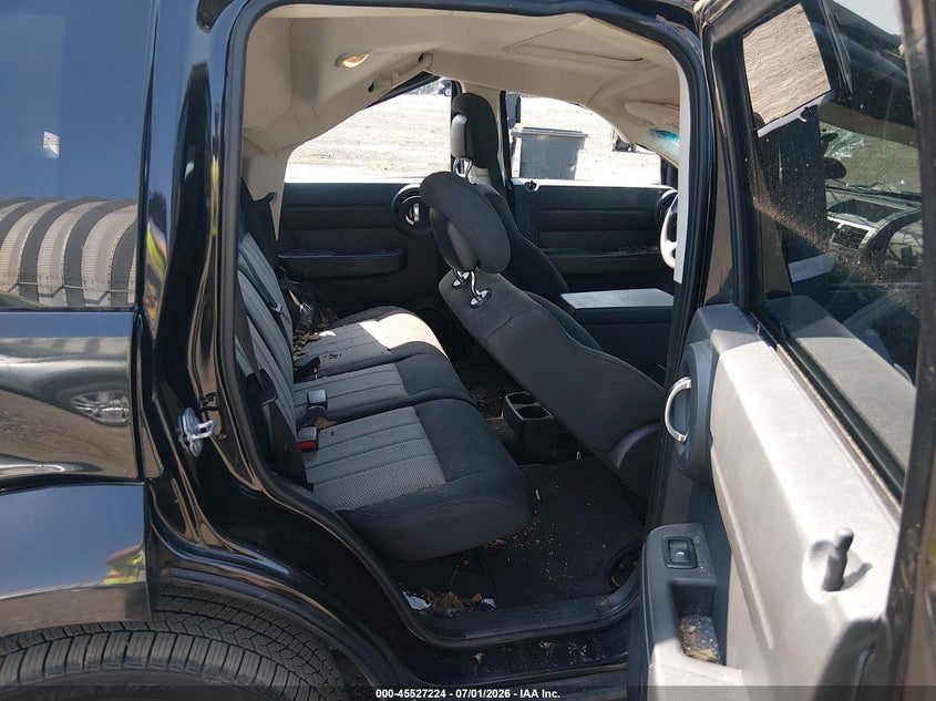 2010 Dodge Nitro Se VIN: 1D4PU2GK4AW143072 Lot: 45527224