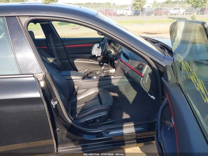 2014 BMW 328I GRAN TURISMO auction photo 5