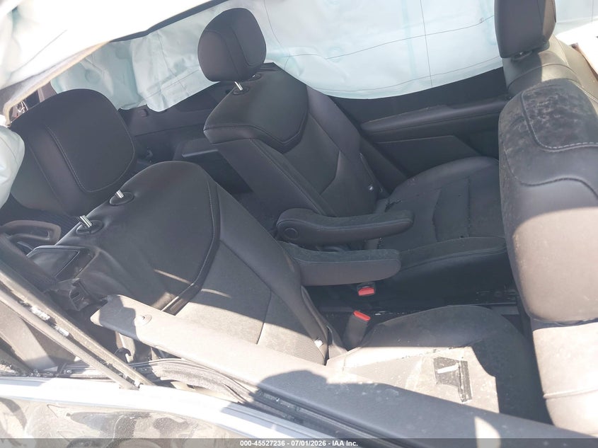 2020 Cadillac Xt6 Awd Premium Luxury VIN: 1GYKPDRS4LZ138540 Lot: 45527236
