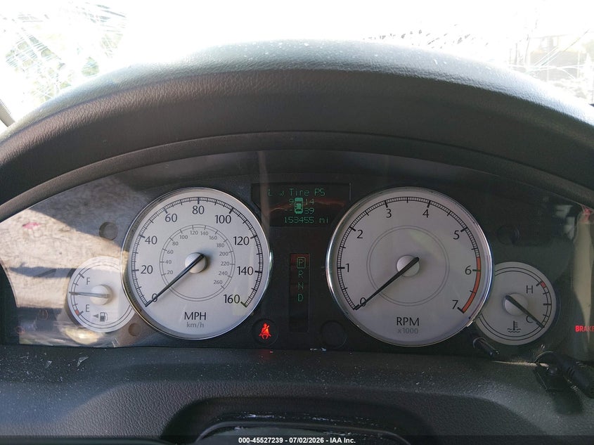 2006 Chrysler 300C VIN: 2C3LA63H76H408468 Lot: 45527239