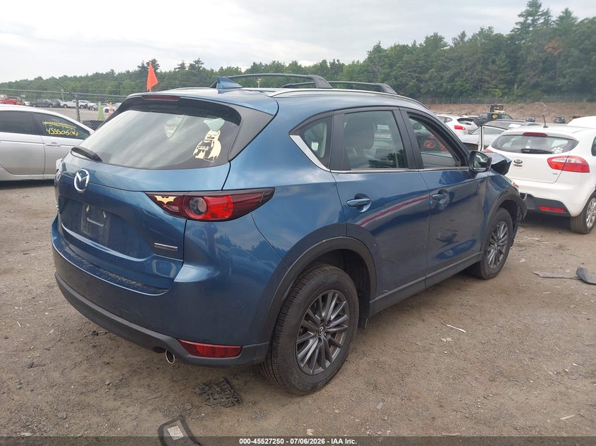 Vin: jm3kfbbm4l0844234, lot: 46025494, mazda cx-5 sport 20204