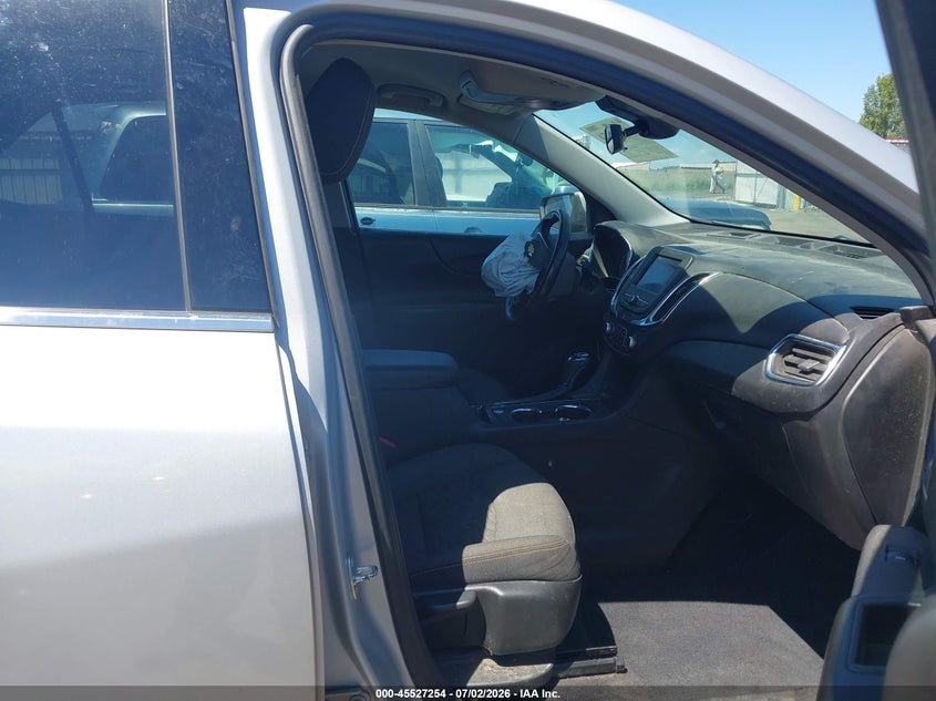 2020 CHEVROLET EQUINOX auction photo 5