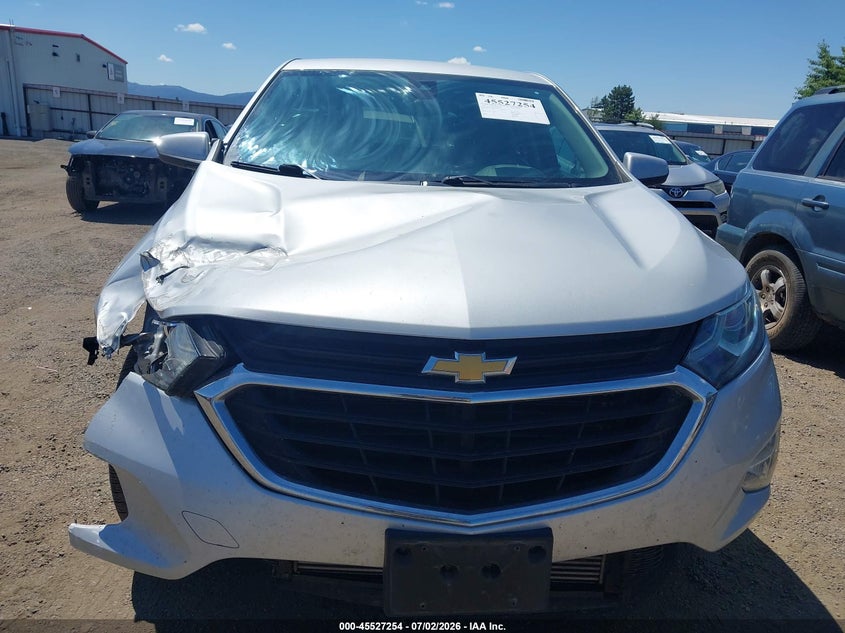 2020 CHEVROLET EQUINOX auction photo 6