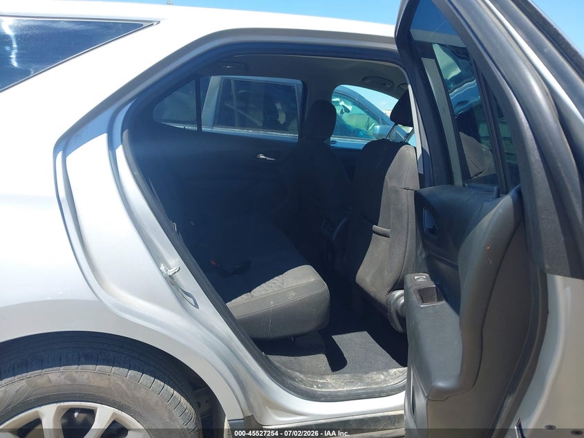 2020 CHEVROLET EQUINOX auction photo 8