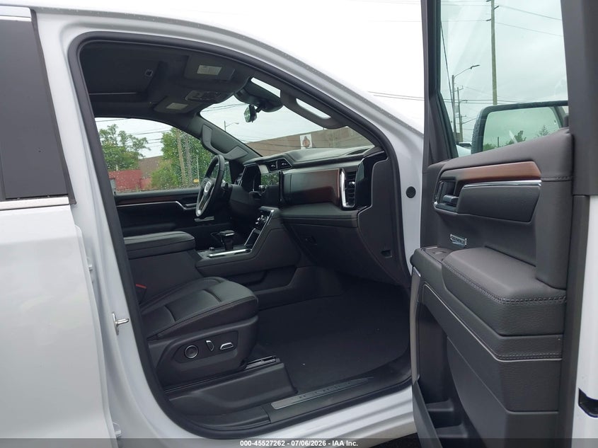 2026 GMC SIERRA PICKUP 5.3L V-8 DI, VVT, 355HP