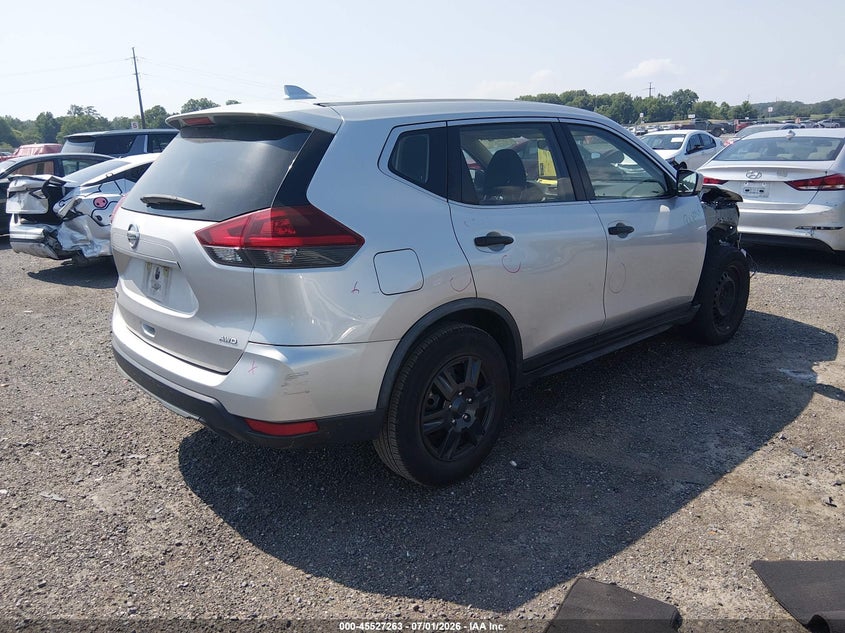AtlanticExpress - Nissan Rogue Sport