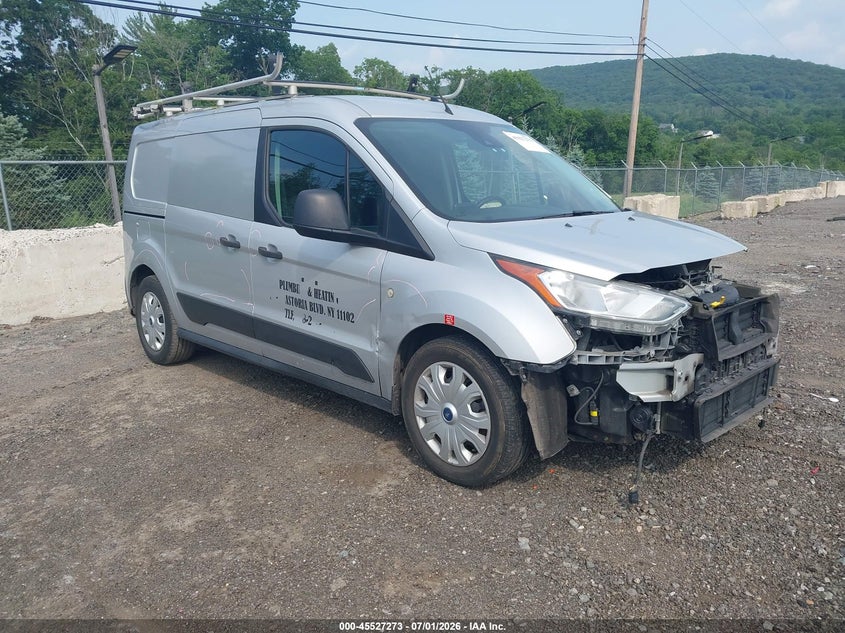 2019 Ford Transit Connect