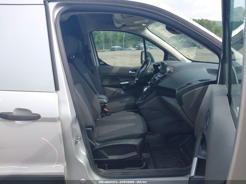 2019 FORD TRANSIT CONNECT auction photo 5