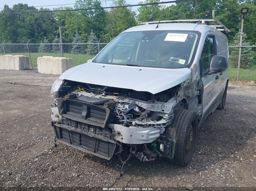 2019 FORD TRANSIT CONNECT auction photo 6