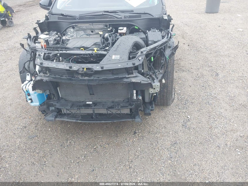 2025 CHEVROLET TRAX auction photo 6