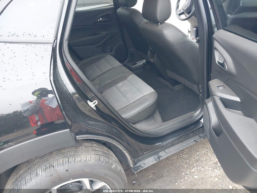 2025 CHEVROLET TRAX auction photo 8