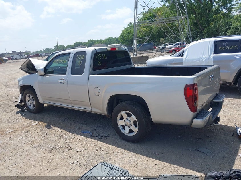 Vin: 1gcescf90b8123518, lot: 46025524, chevrolet colorado 1lt 20113