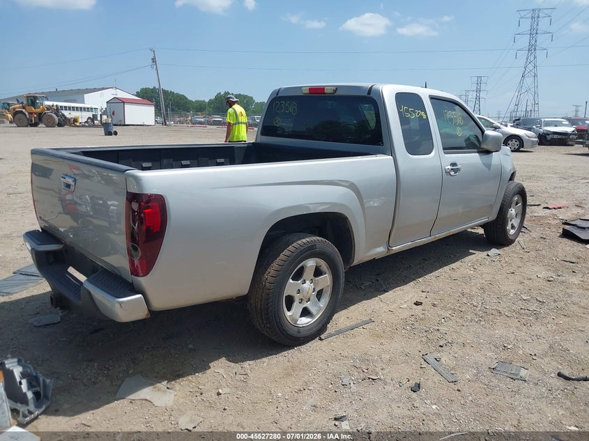 Vin: 1gcescf90b8123518, lot: 46025524, chevrolet colorado 1lt 20114