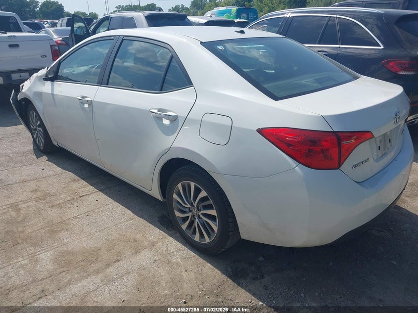 AtlanticExpress - Toyota Corolla