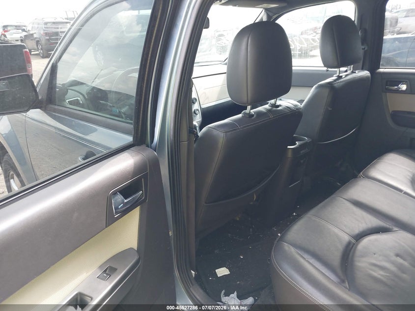 2011 Mercury Mariner Premier VIN: 4M2CN8HG4BKJ06001 Lot: 45527286