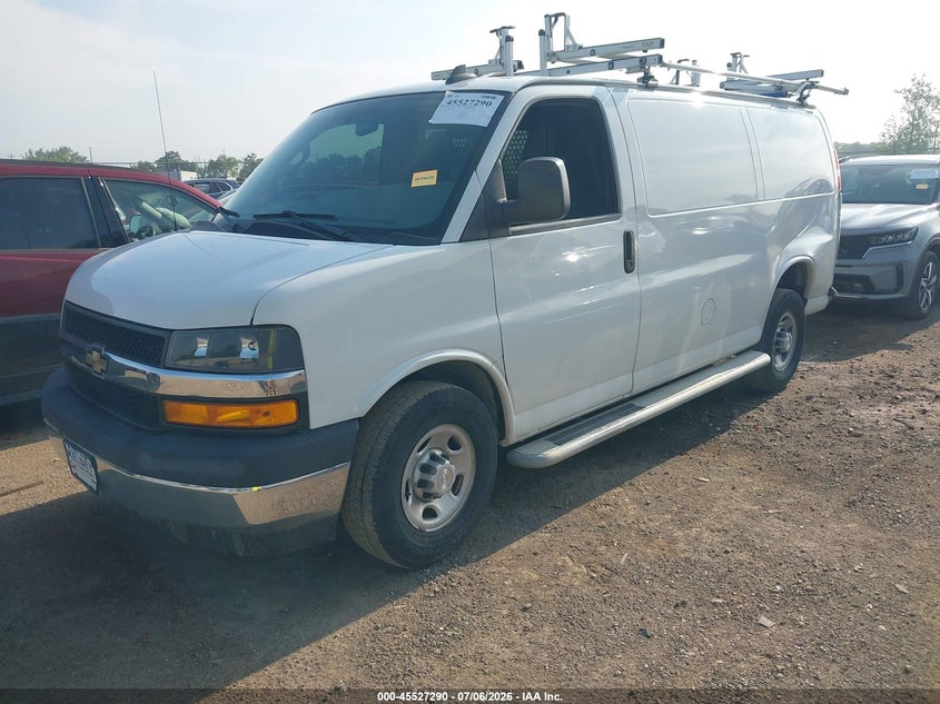 AtlanticExpress - Chevrolet Express 2500