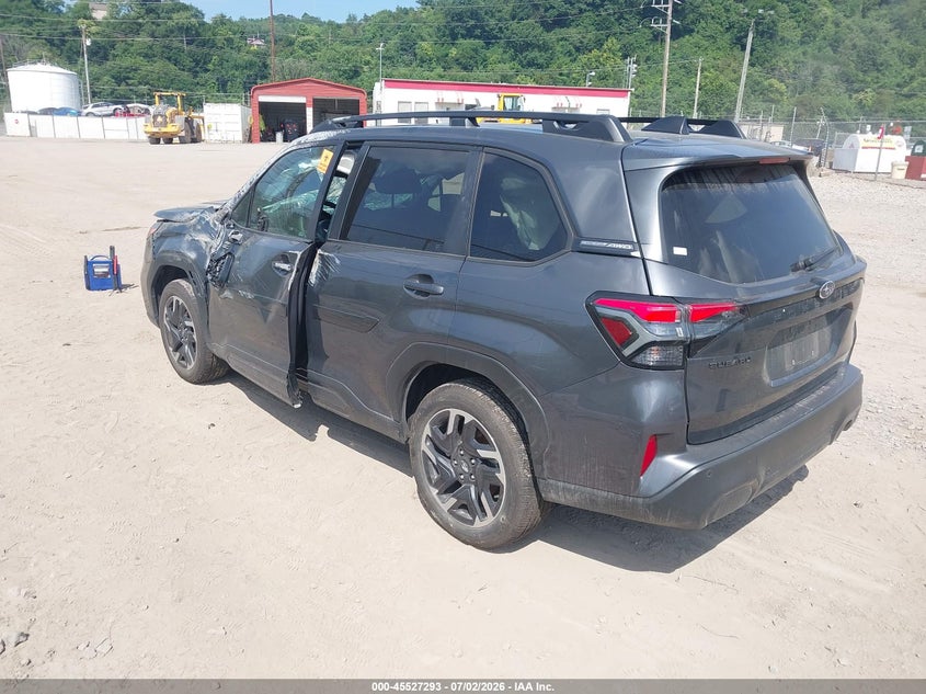 Vin: 4s4sldr62t3035331, lot: 46025537, subaru forester limited 20263