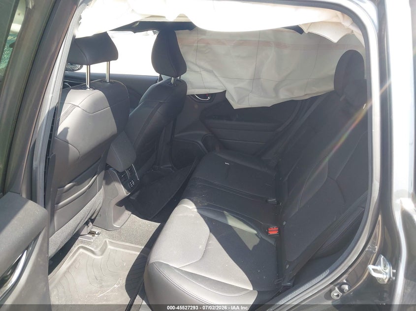 VIN: 4S4SLDR62T3035331 2026 SUBARU FORESTER LIMITED