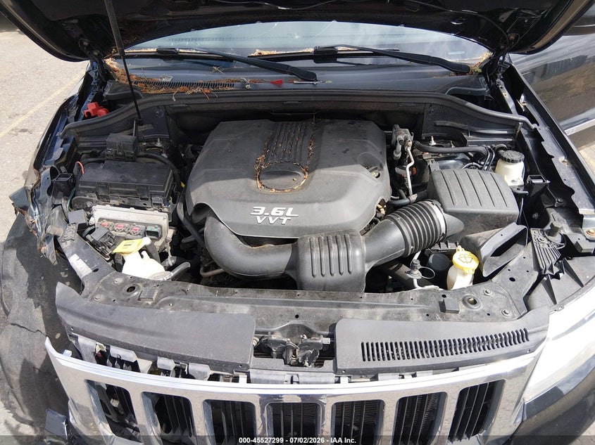AtlanticExpress - Jeep Grand Cherokee