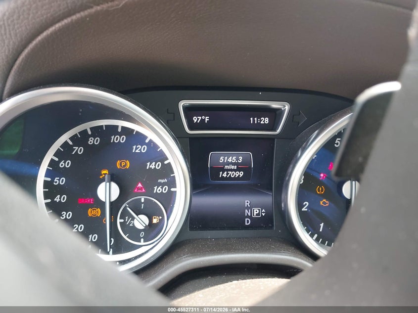 2014 Mercedes-Benz Gl 450 4Matic VIN: 4JGDF7CE0EA286929 Lot: 45527311