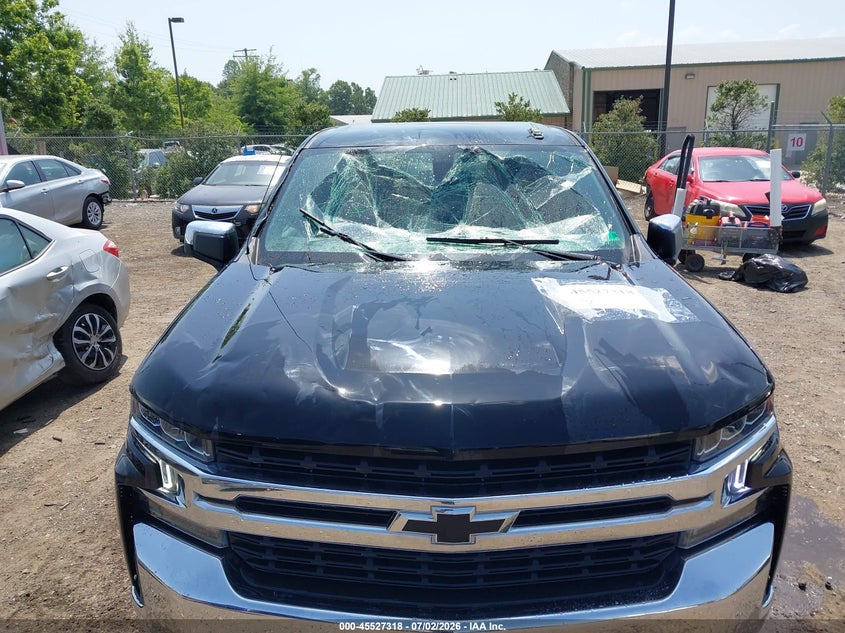 AtlanticExpress - Chevrolet Silverado 1500