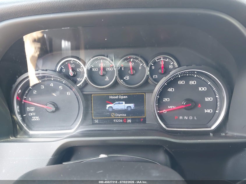 AtlanticExpress - Chevrolet Silverado 1500