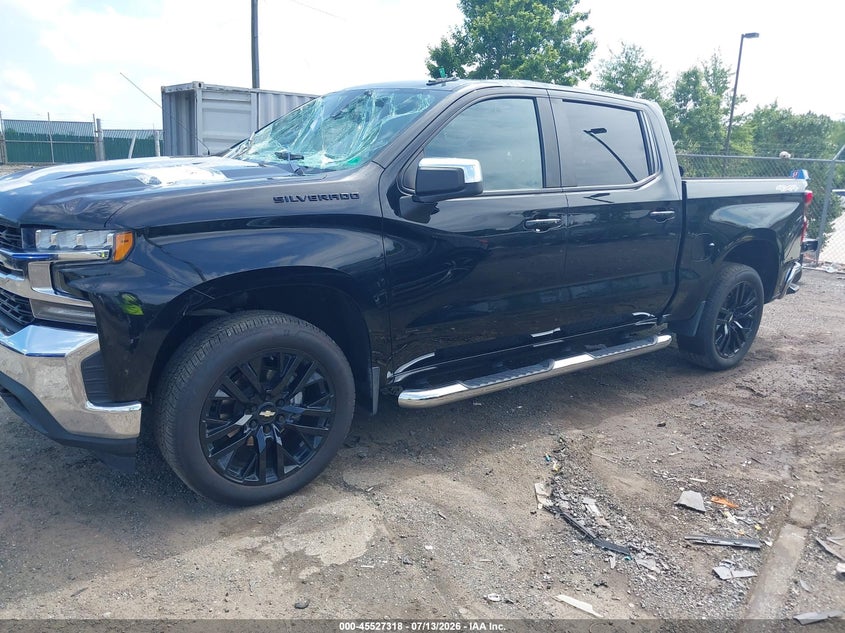 AtlanticExpress - Chevrolet Silverado 1500