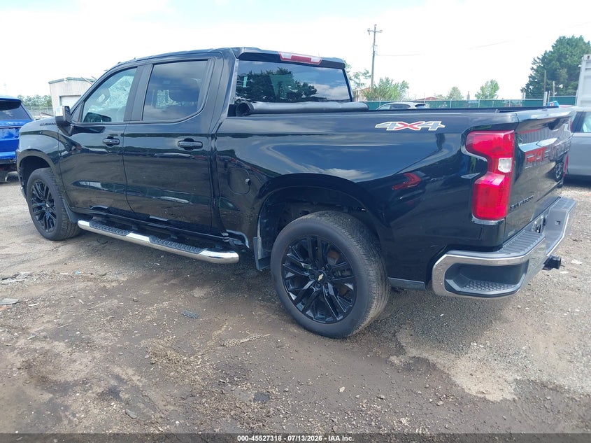 AtlanticExpress - Chevrolet Silverado 1500
