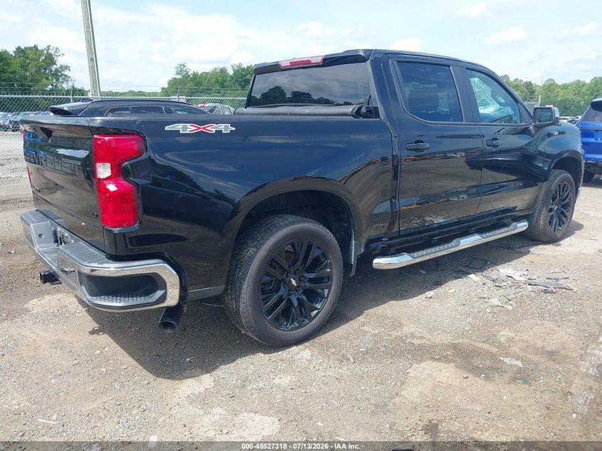 AtlanticExpress - Chevrolet Silverado 1500