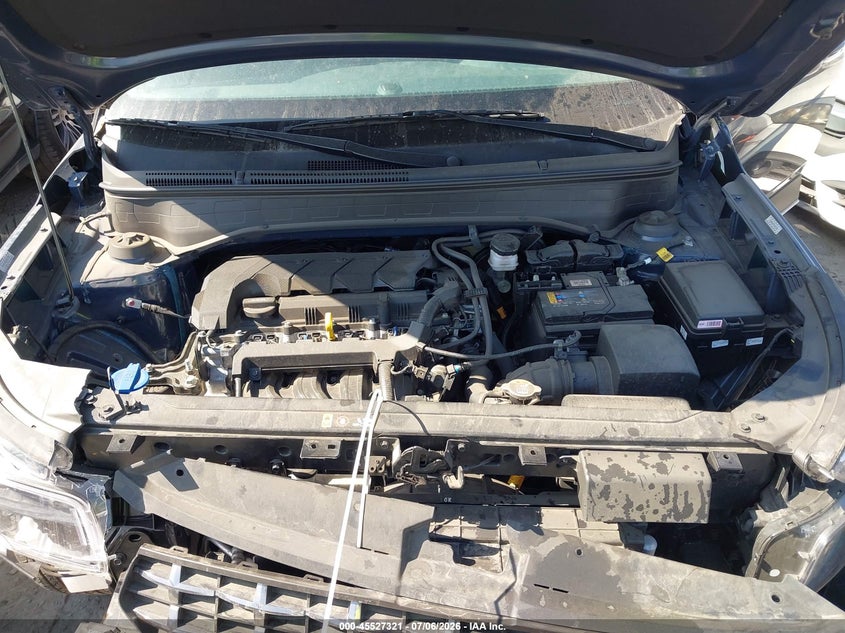2024 Hyundai Venue Limited VIN: KMHRC8A33RU321991 Lot: 45527321