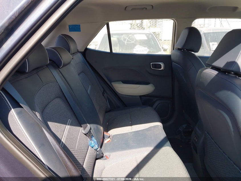 2024 Hyundai Venue Limited VIN: KMHRC8A33RU321991 Lot: 45527321