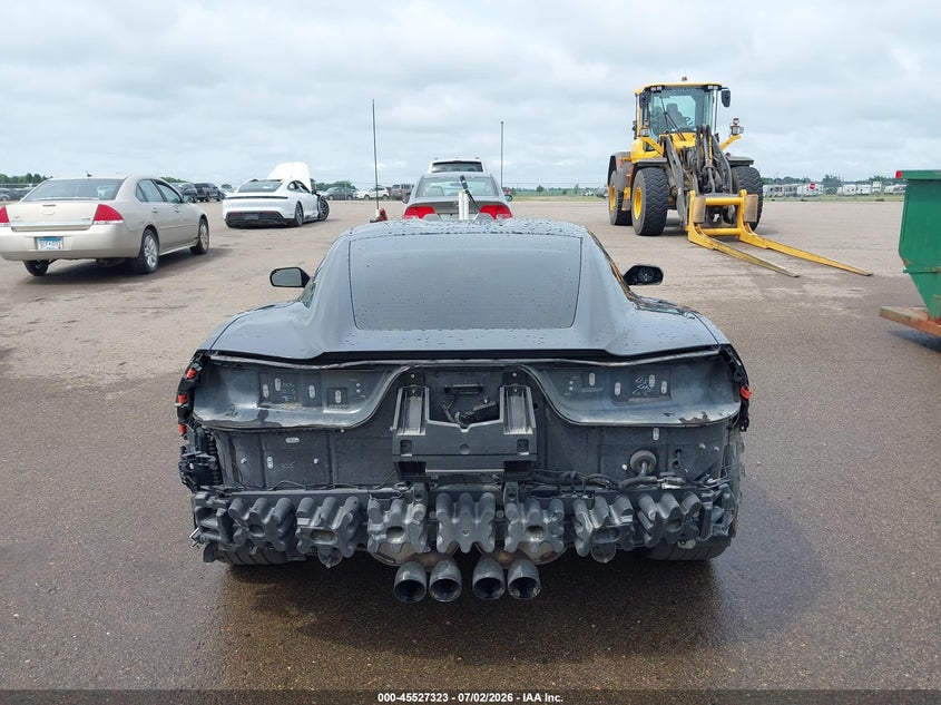 2019 Chevrolet Corvette Stingray VIN: 1G1YB2D76K5121159 Lot: 45527323