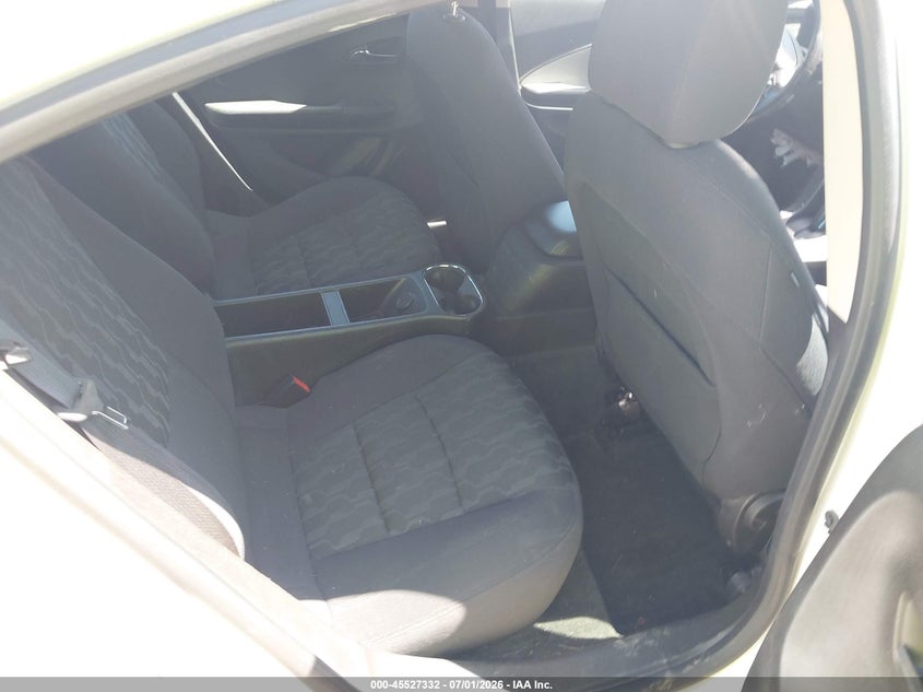 2014 Chevrolet Volt VIN: 1G1RC6E49EU123981 Lot: 45527332