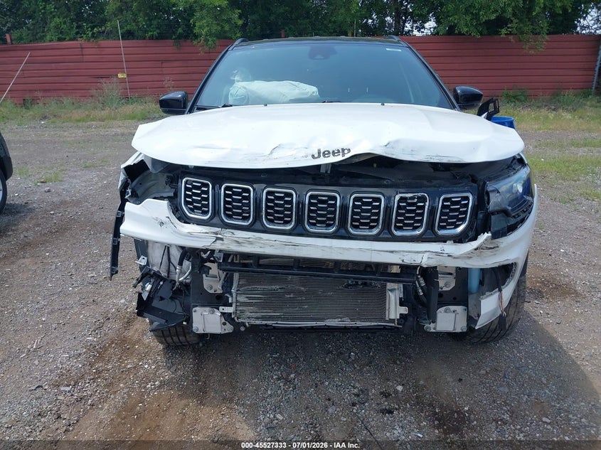Фото 6 - JEEP COMPASS