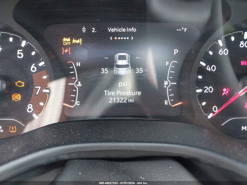 Фото 7 - JEEP COMPASS