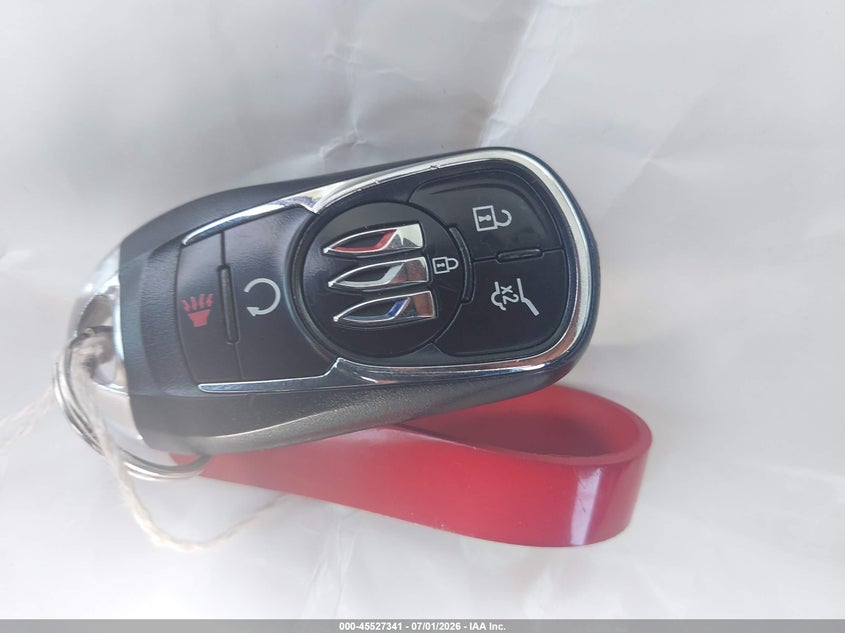 2025 Buick Encore Gx Preferred Awd VIN: KL4AMCSL0SB080130 Lot: 45527341