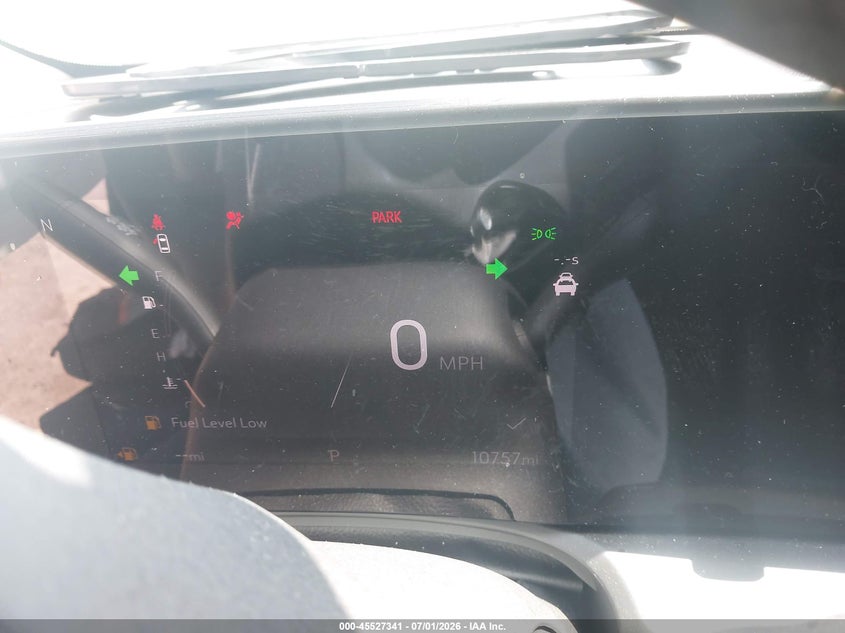 2025 Buick Encore Gx Preferred Awd VIN: KL4AMCSL0SB080130 Lot: 45527341