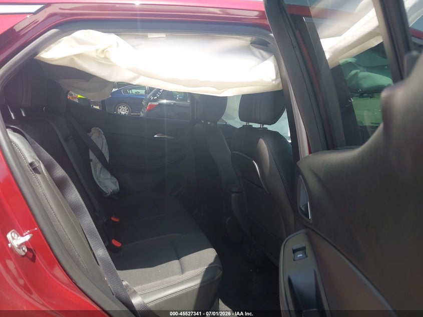 2025 Buick Encore Gx Preferred Awd VIN: KL4AMCSL0SB080130 Lot: 45527341