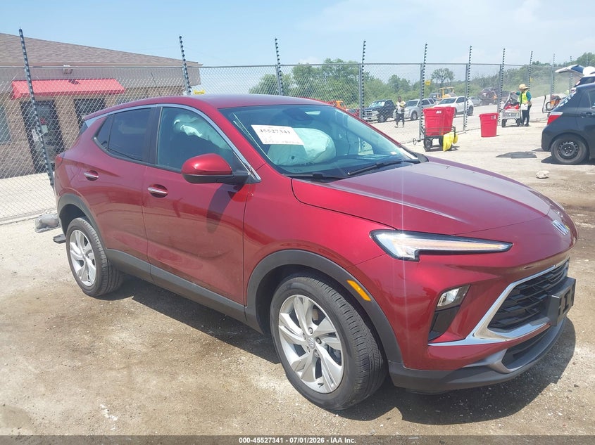 2025 Buick Encore Gx