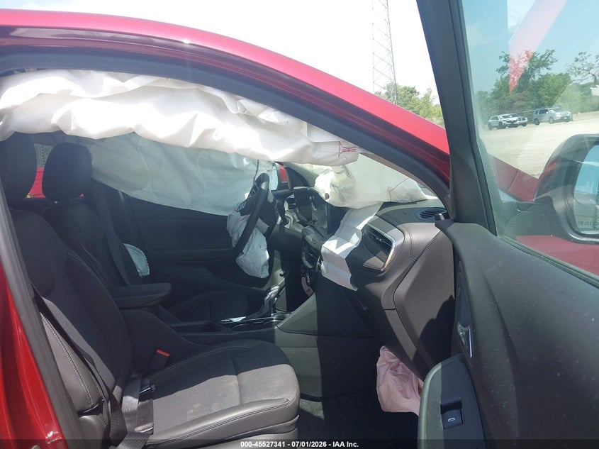 2025 BUICK ENCORE GX auction photo 5