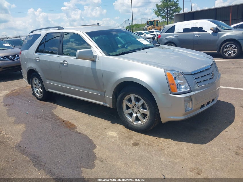2006 Cadillac Srx