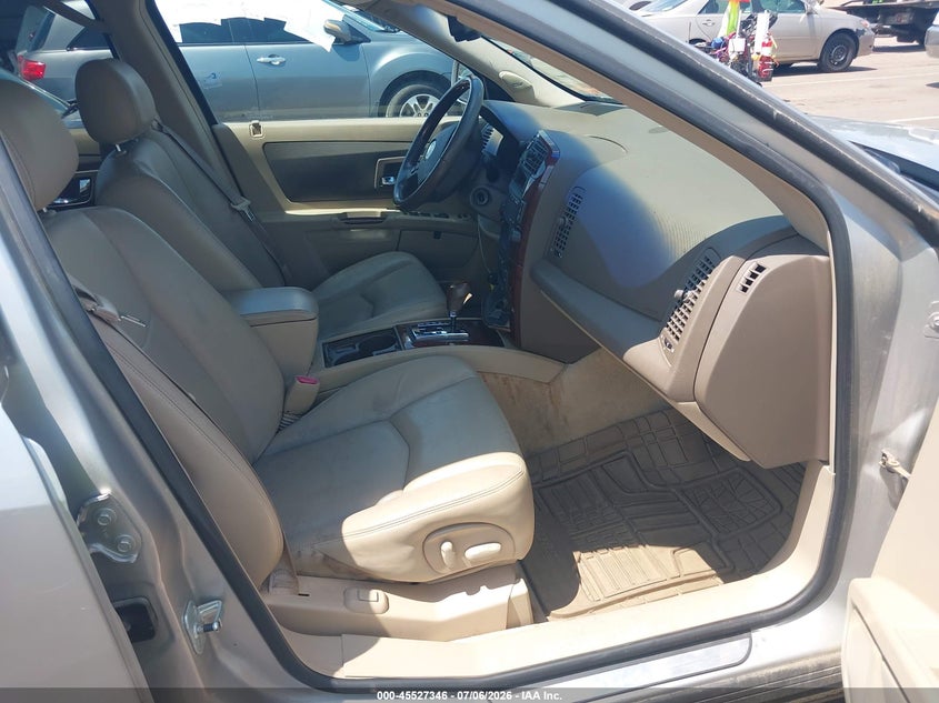2006 CADILLAC SRX auction photo 5