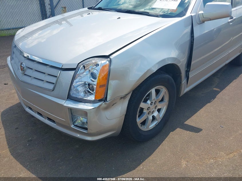 2006 CADILLAC SRX auction photo 6