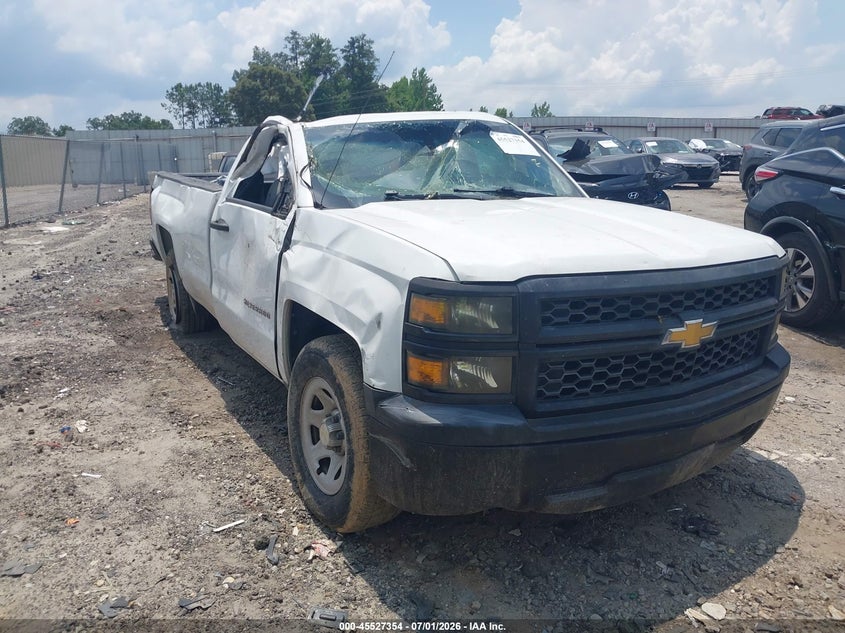 2014 Chevrolet Silverado 1500