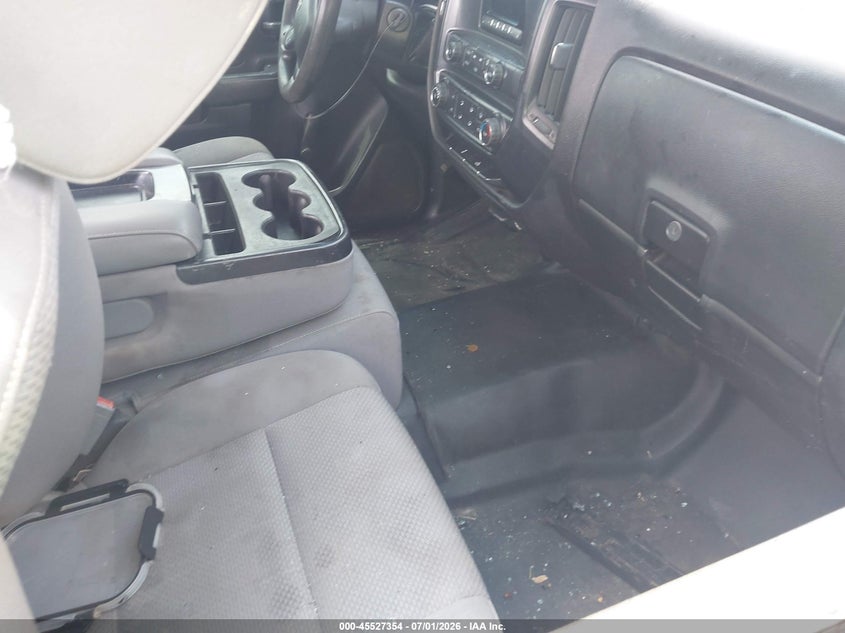 2014 CHEVROLET SILVERADO 1500 auction photo 5