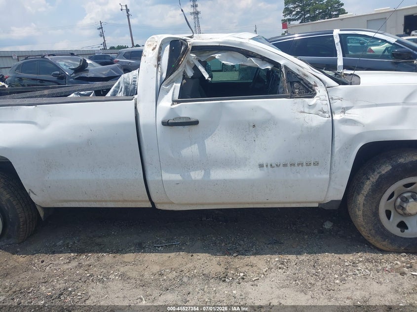 2014 CHEVROLET SILVERADO 1500 auction photo 6