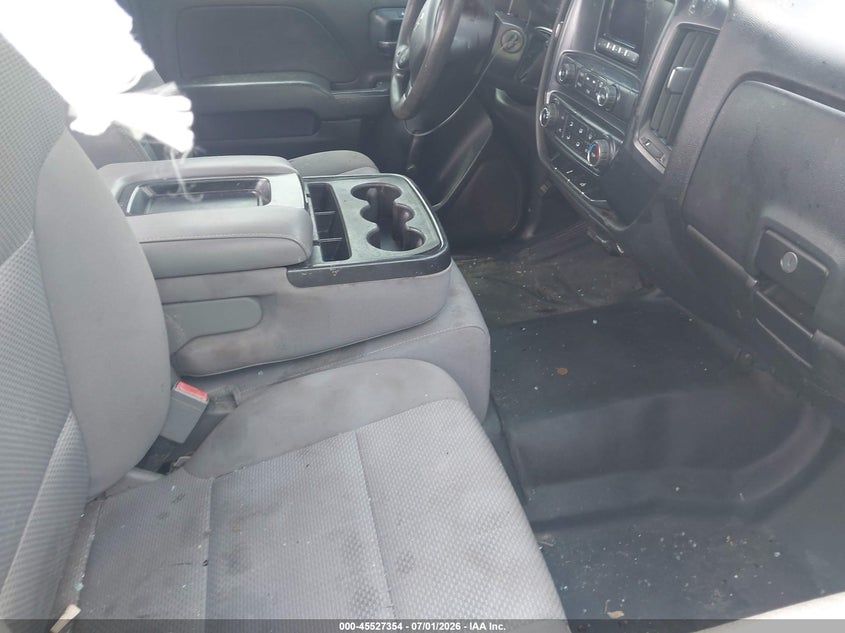 2014 CHEVROLET SILVERADO 1500 auction photo 8