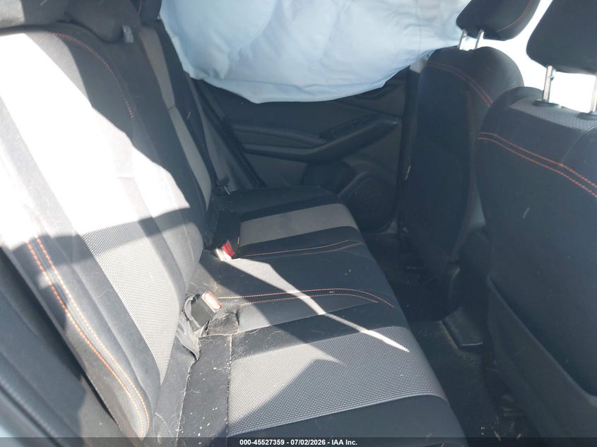 2019 SUBARU CROSSTREK auction photo 8
