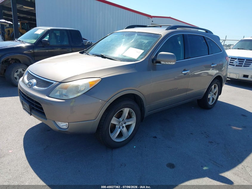 Vin: km8nu4cc6bu157269, lot: 46025606, hyundai veracruz limited 20112